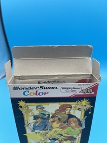 ROMANCING SAGA WonderSwan Color WSC CIB w/ reg card - US Seller!