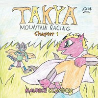 Takya 2 Chapter 1 Maurice Olayinka Taschenbuch Kartoniert / Broschiert Englisch