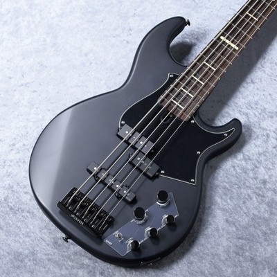 YAMAHA BB735A - Matte Translucent Black New Electric Bass Guitar