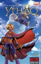 Cover of Ythaq: The Forsaken World #3