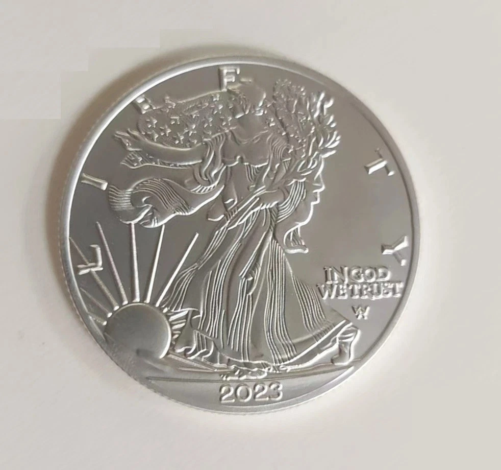 American Eagle U.S. Mint Silver Bullion Coins for sale | eBay