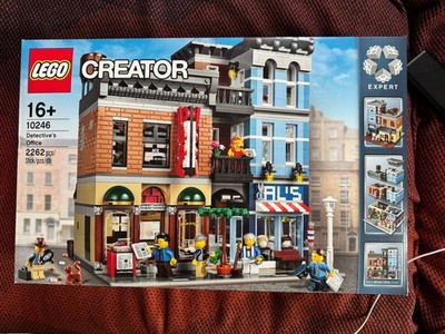 LEGO 10246 Detektivbüro - Modular Building
