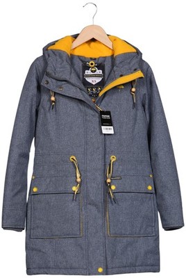 Schmuddelwedda Mantel Damen Jacke Parka Gr. XS Mehrfarbig #kkwznr1
