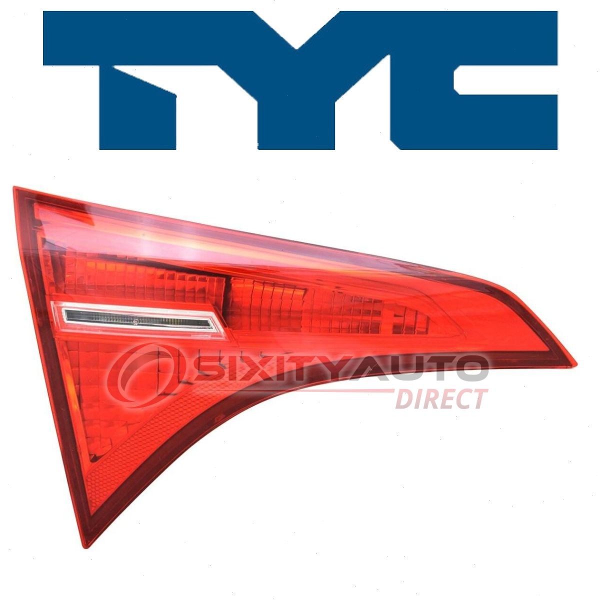 TYC 17-5704-00 Tail Light Assembly for TO2802136 81590-02A60 Electrical sj