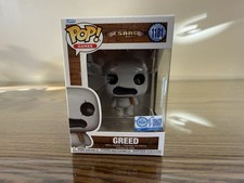 Funko Pop! Vinyl: The Binding of Isaac - Greed - Funko (Exclusive) #1181