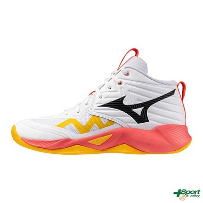 Mizuno Wave Momentum Pro Mid Mens Volleyball Shoe - V1GA254501