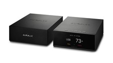 Auralic Audio Vega S1 + Power Supply S1 - Streamer Audio + Alimentatore - NUOVO