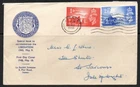 1948 Jersey May 10th FDC Celebrating Liberation addressed to IOW (AK20)