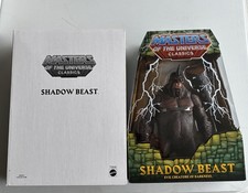 Mattel MOTU - BOXED Classics Shadow Beast Action Figure