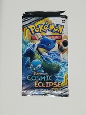 cosmic eclipse booster box tcgplayer Pokemon Sun & Moon Cosmic Eclipse Booster Pack