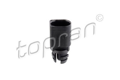 TOPRAN Temperaturgeber Temperatursensor Außentemperatur 113 346 für GOLF A3 VW 6