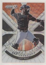 2021 Panini Prizm Illumination White Wave Prizm Joey Bart #IL-3 hg6