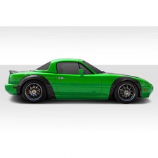 Duraflex Tron Fender Flare For Miata Mazda 90-97 Edpart114911 Duraflex Tron Fender Flare For Miata Mazda 90-97 Edpart114911