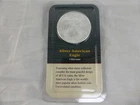 2000 Silver American Eagle Uncirculated Bullion Coin Littleton Coin Company