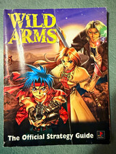 Dimension Publishing Wild Arms (PlayStation) ...