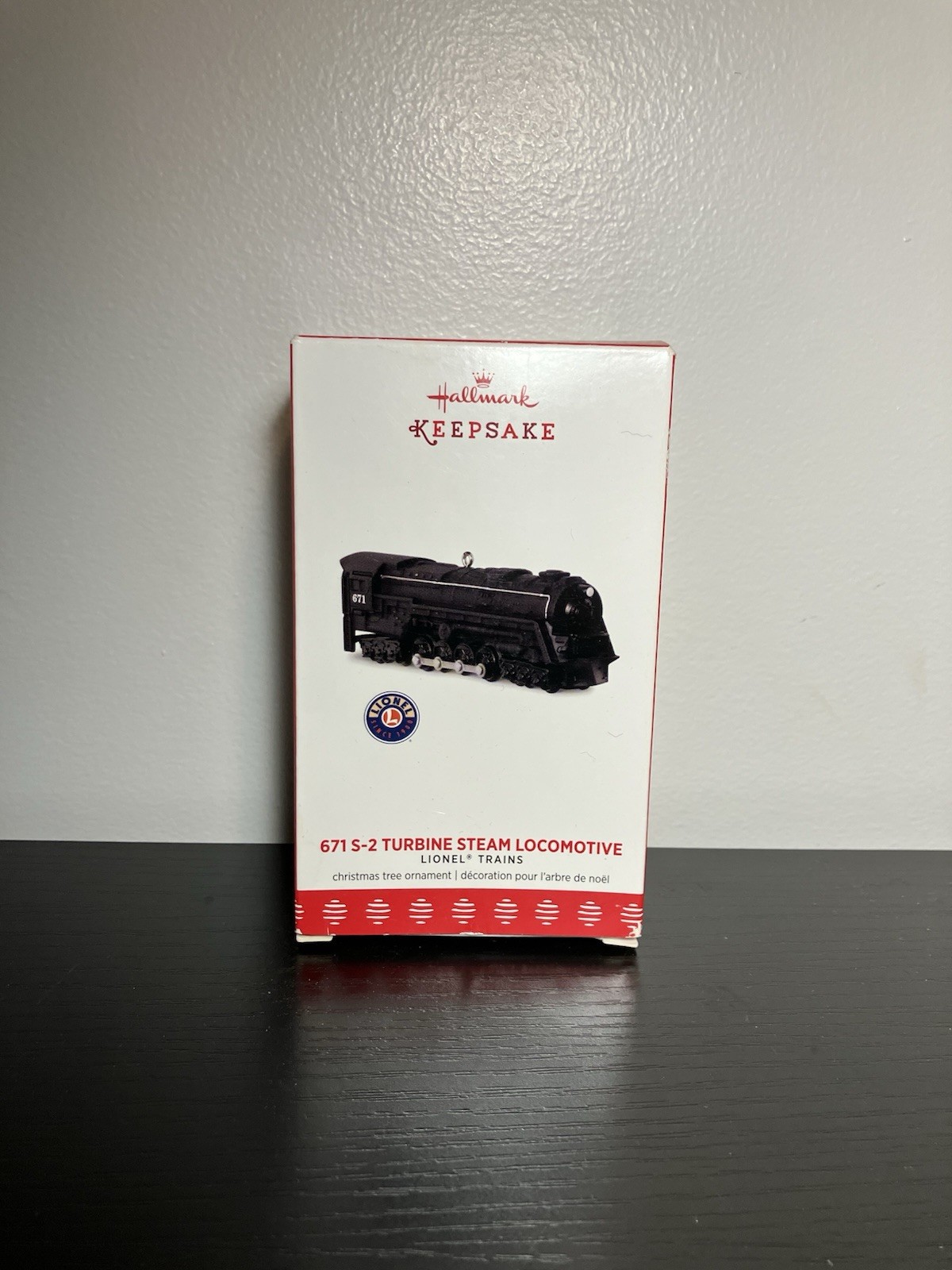 Click here to see eBay Auction