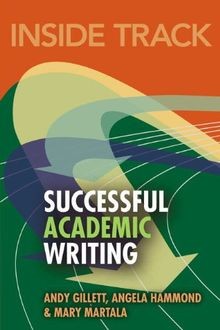 Inside Track to Successful Academic Writing von Gil... | Buch | Zustand sehr gut