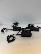 Lot of 3 Lenovo USB-C AC Adapter 65W 5A10W86255 power supplies. Open Box