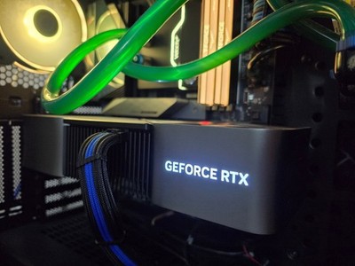 NVIDIA Founders Edition GeForce RTX 4080 16GB - Graphics Card - Very Good