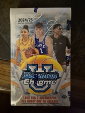 2024-25 Bowman University Chrome Basketball Checklist Guide in-content 17