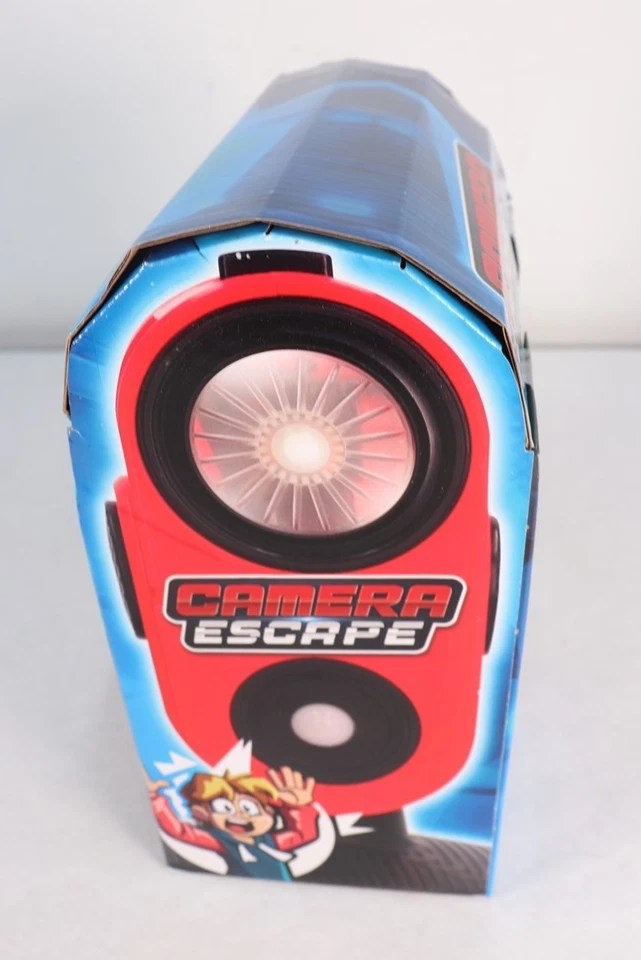 Camera Escape Mission: Stealth Mode Kids Game New - Image 2 of 4