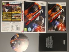Need for Speed: Hot Pursuit | Nintendo Wii | PAL España ES | Completo | NFS