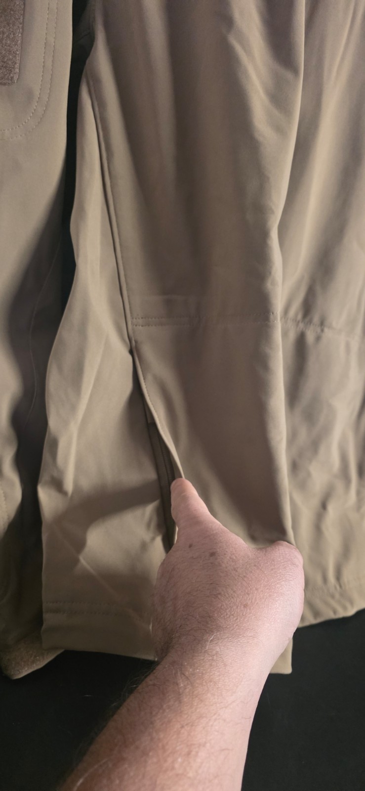 Condor 609 Summit Soft Shell Tactical Jacket Full… - image 12