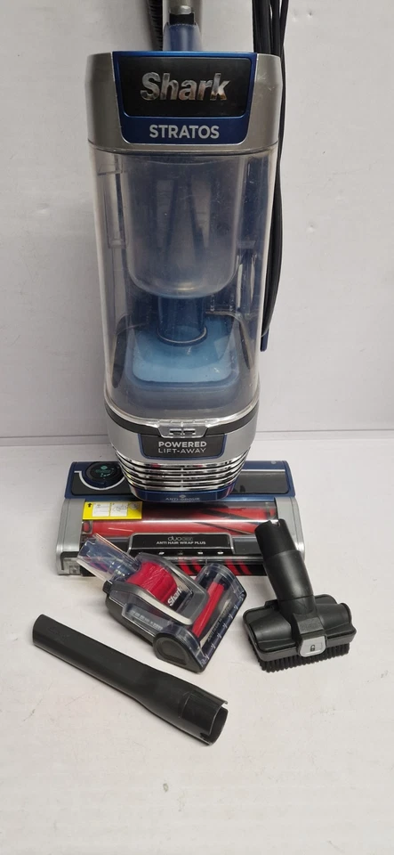 Shark Stratos AZ3000UKT XL Upright Vacuum Anti-Odour Pet Powered Lift-Away - Image 2 of 4