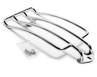 GepäCkträGer Chrom FüR Harley-Davidson® Dyna Street Bob Fxdb