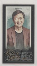 2020 Topps Allen & Ginter's X Mini Ken Jeong #167 0c4