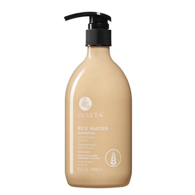 Rice Water Shampoo Hair Growth Strengthening Hydrating 16.8 fl oz