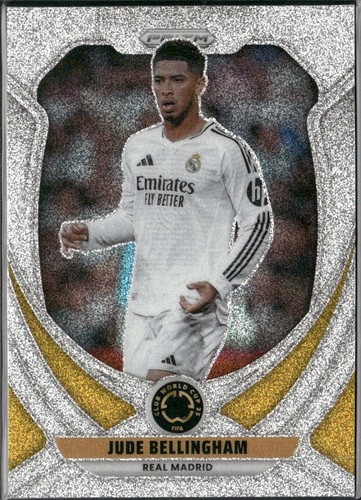 JUDE BELLINGHAM 2025-26 Panini Mega Cracks MGK Special One Black