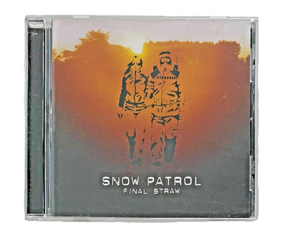 Snow Patrol - Final Straw (CD, 2004)