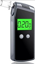Figollty EK915 Professional Breathalyzer - Rechargeable