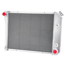4 Row Aluminum Radiator For Chevy Camaro Chevelle El Camino 1968-1988 1973-1987 4 Row Aluminum Radiator For Chevy Camaro Chevelle El Camino 1968-1988 1973-1987