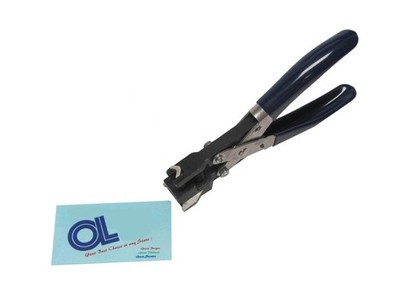 Oregon Lamination Heavy Duty Corner Rounder Punch 2mm Radius (5/64-... Fast Ship