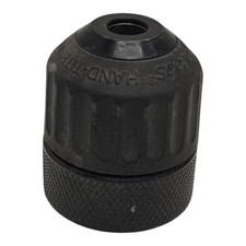 Jacobs Drill Chuck Hand-Tite 10mm 3/8 Keyless Black Replacement Part