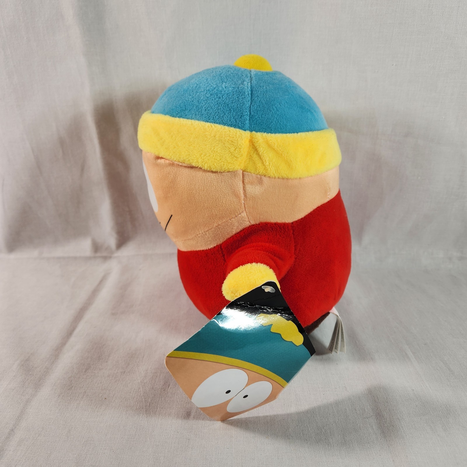 NEW Eric Cartman South Park Licensed Plush 8 Inch Toy Factory 2022 NWT FastShip