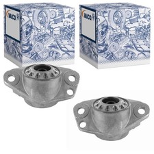 2X VAICO DOMLAGER HINTEN PASSEND FÜR AUDI A1 A2 SEAT CORDOBA IBIZA LEON TOLEDO