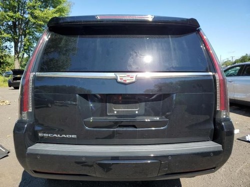 Rear View Mirror With Full Video Display Opt Drz Fits 17-20 ESCALADE 1939958 - Picture 6 of 12