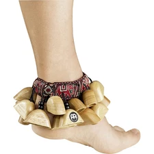 Meinl Foot Rattle Natural