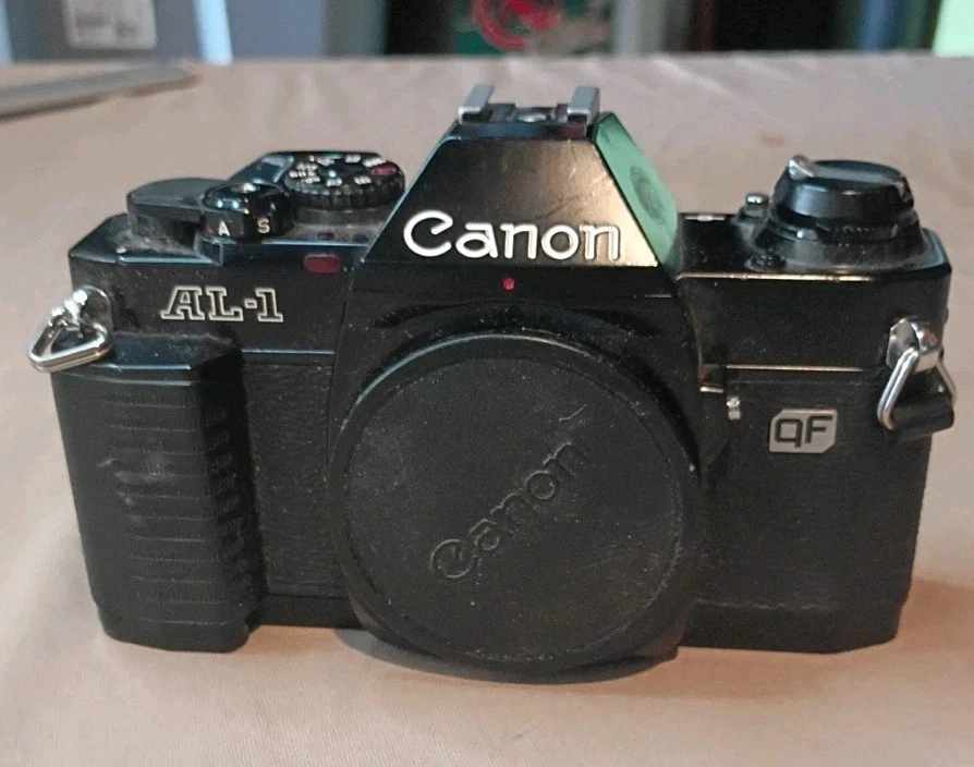 Canon AL-1 Film Cameras for sale - eBay