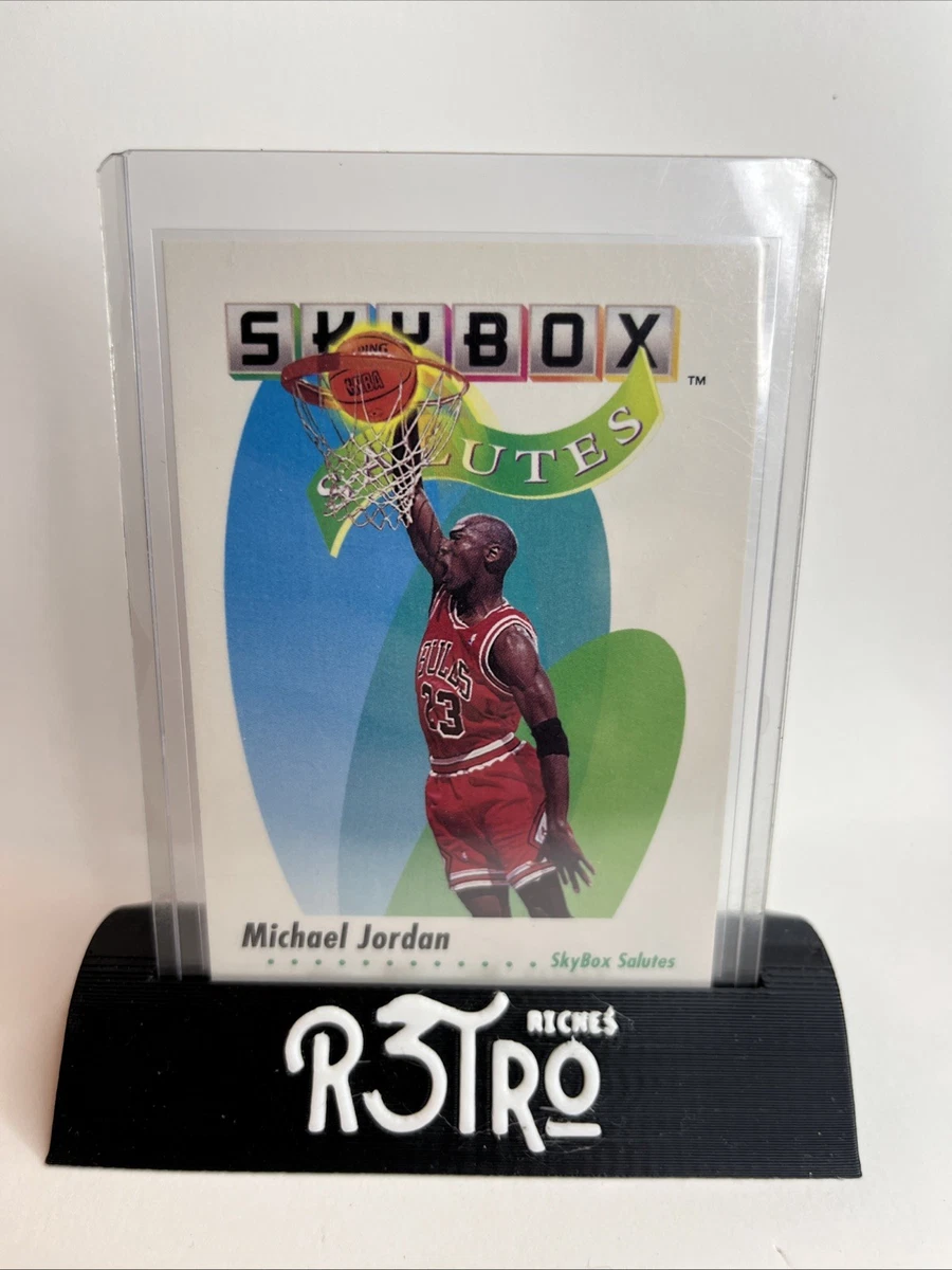 1991 Nba Hoops Michael Jordan for sale | eBay