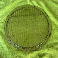 Vintage Parabeam Flat Glass Headlight Lens L-270 8 1516 X 7 1516 Ik Vintage Parabeam Flat Glass Headlight Lens L-270 8 1516 X 7 1516 Ik