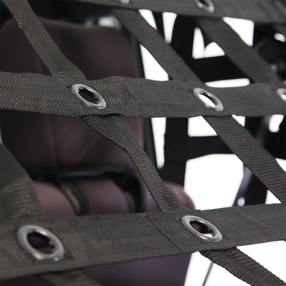 Sistema de retención de carga Smittybilt 561135 para Wrangler 97-06 (TJ) Foto 2 de 4