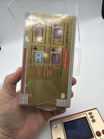 Super Mario Bros Nintendo Game and Watch - Tested and Working -