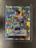 2025 Leaf Metal Jose Canseco LGR-92 Silver Crystal /25