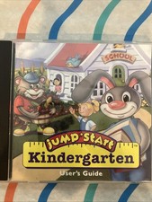 Jumpstart Kindergarten