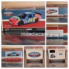 1995 Jeff Gordon 24 Dupont Darlington Win 1:24 Factory Sealed Diecast 1536 NIB
