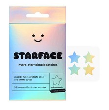 Lot of 2 boxes Starface Hydro-Star Pimple Patches Holographic Exp:2/28/26